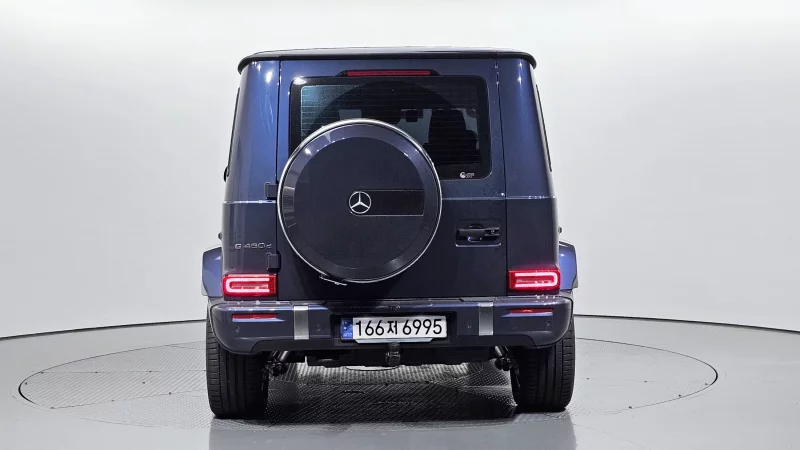 Mercedes-Benz G-Class