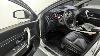 Renault Samsung SM5