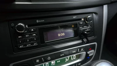 Renault Samsung SM5