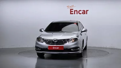 Renault Samsung SM5