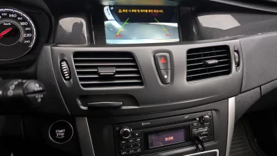 Renault Samsung SM5