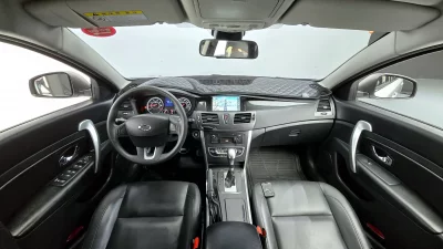 Renault Samsung SM5