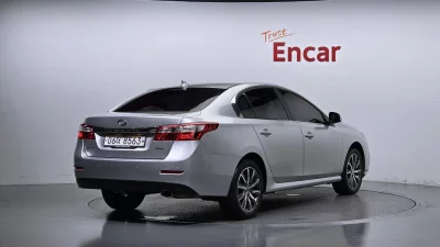 Renault Samsung SM5