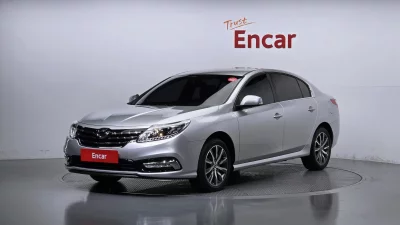 Renault Samsung SM5