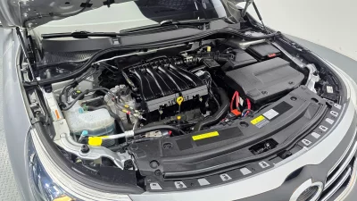 Renault Samsung SM5