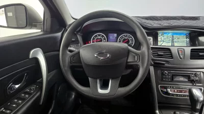 Renault Samsung SM5