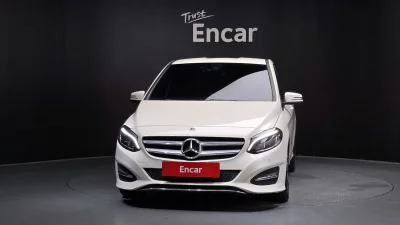 Mercedes-Benz B-Class