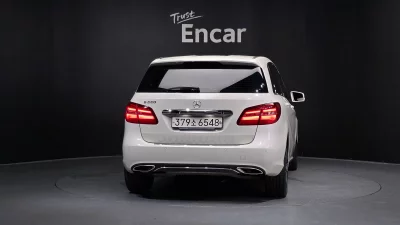 Mercedes-Benz B-Class