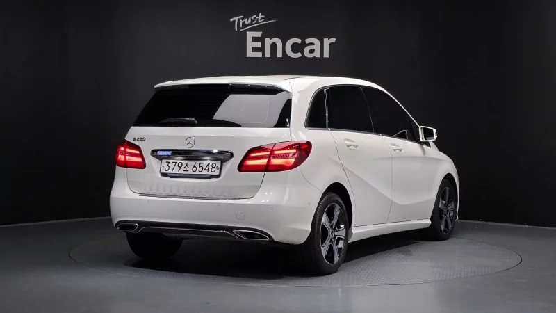 Mercedes-Benz B-Class