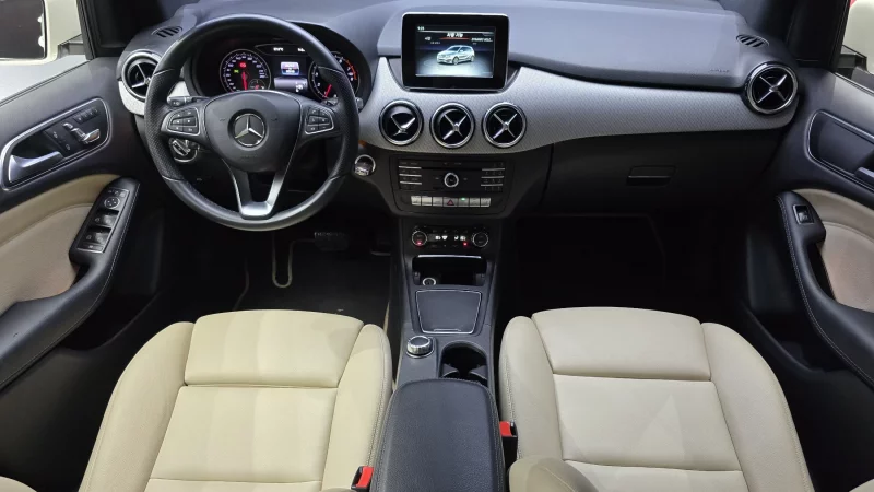 Mercedes-Benz B-Class