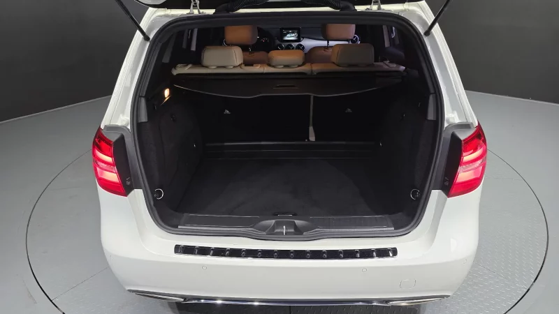 Mercedes-Benz B-Class