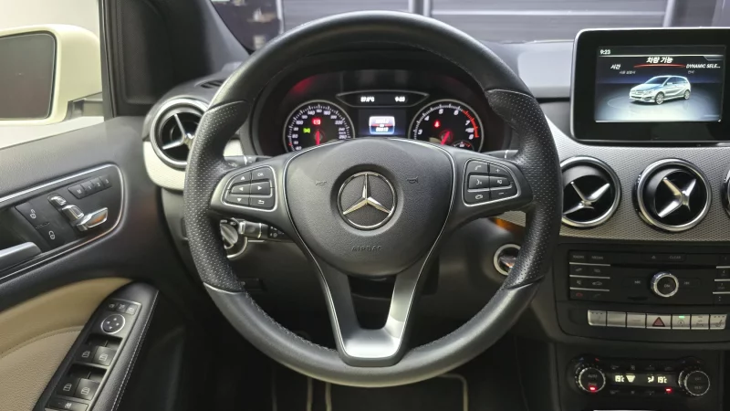 Mercedes-Benz B-Class