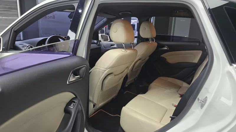 Mercedes-Benz B-Class