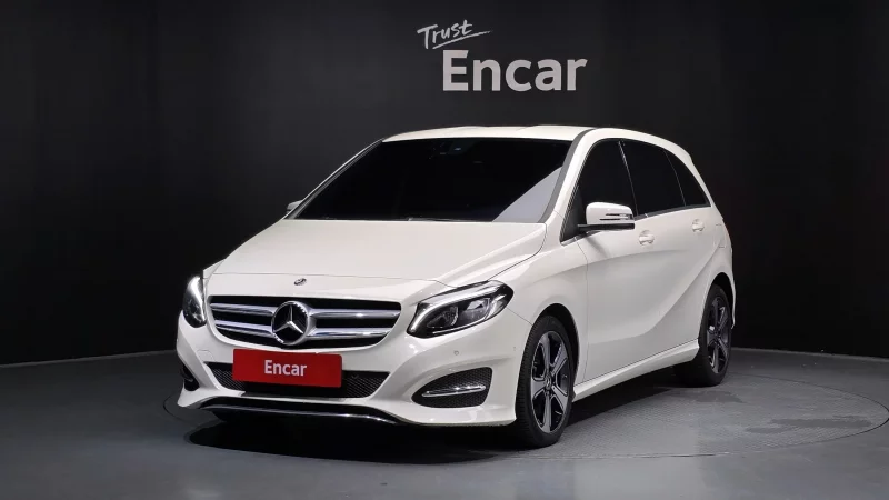 Mercedes-Benz B-Class