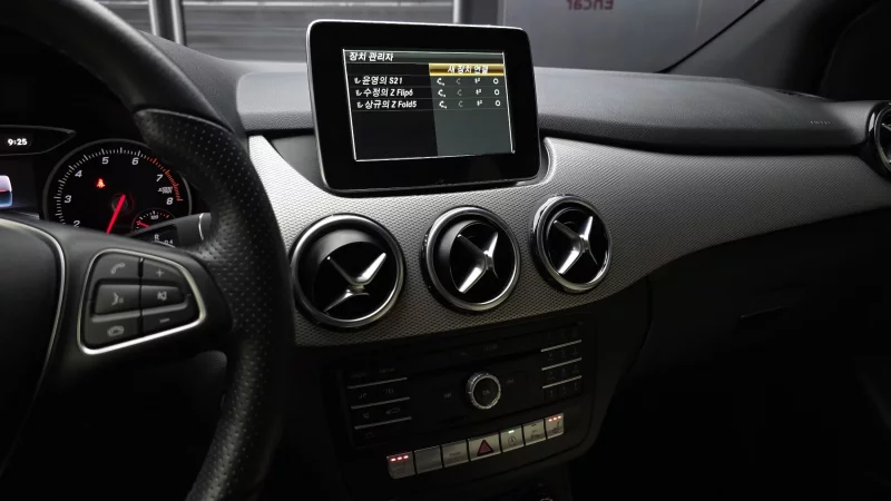 Mercedes-Benz B-Class