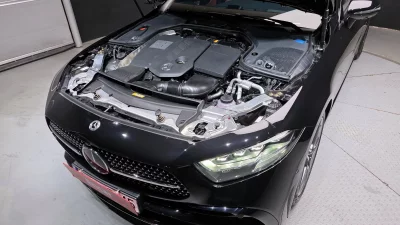 Mercedes-Benz CLS-Class