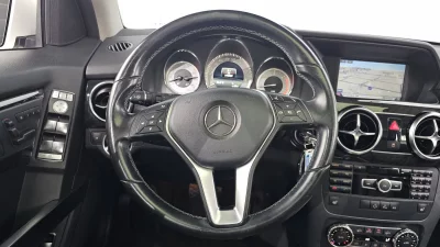 Mercedes-Benz GLK-Class