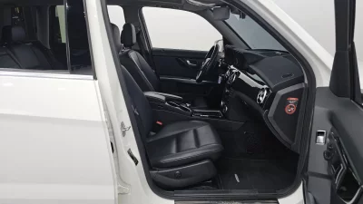 Mercedes-Benz GLK-Class