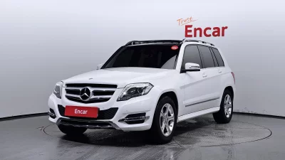 Mercedes-Benz GLK-Class