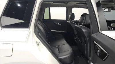 Mercedes-Benz GLK-Class