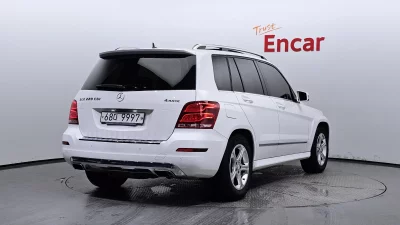 Mercedes-Benz GLK-Class