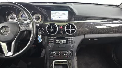 Mercedes-Benz GLK-Class
