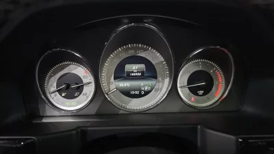 Mercedes-Benz GLK-Class