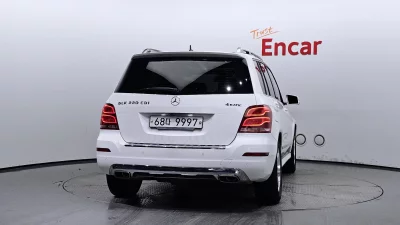 Mercedes-Benz GLK-Class