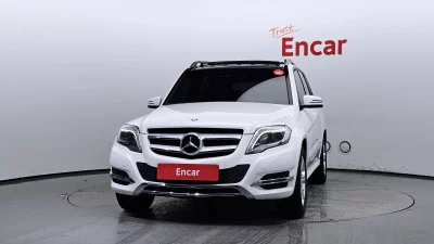 Mercedes-Benz GLK-Class