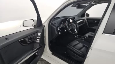 Mercedes-Benz GLK-Class