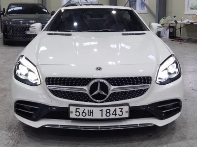 Mercedes-Benz SLC-Class