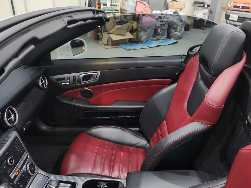 Mercedes-Benz SLC-Class