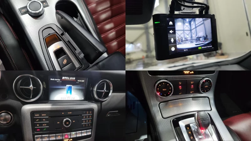 Mercedes-Benz SLC-Class