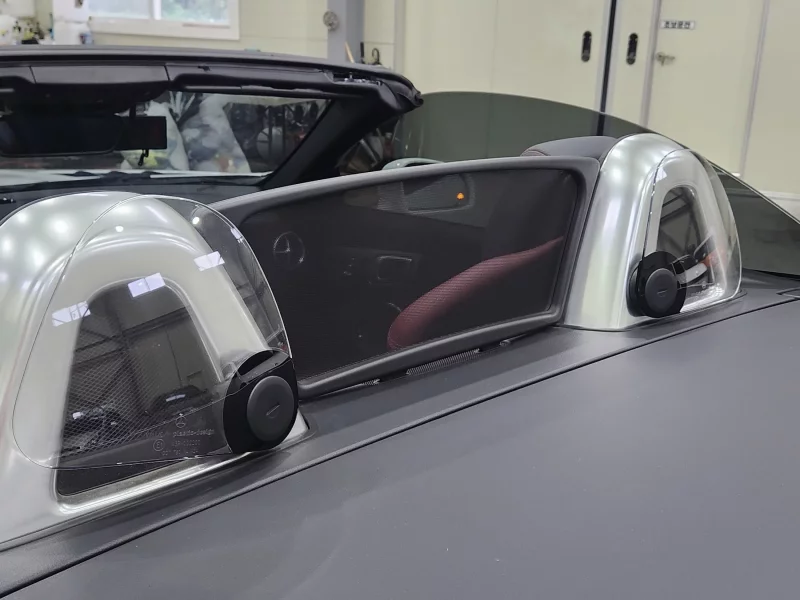 Mercedes-Benz SLC-Class