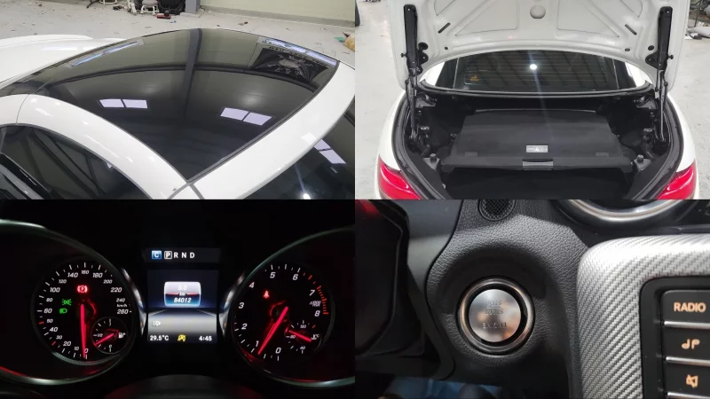 Mercedes-Benz SLC-Class