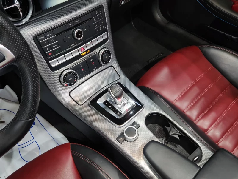 Mercedes-Benz SLC-Class