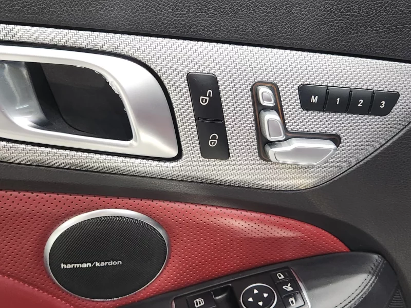 Mercedes-Benz SLC-Class