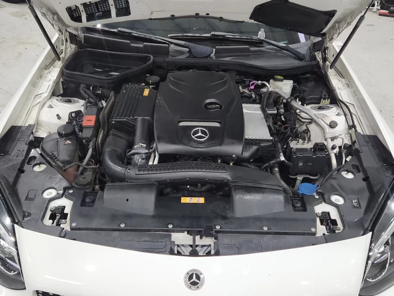 Mercedes-Benz SLC-Class