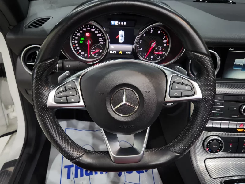 Mercedes-Benz SLC-Class