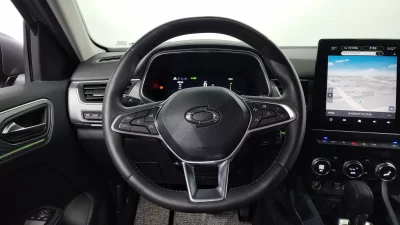 Renault Samsung XM3