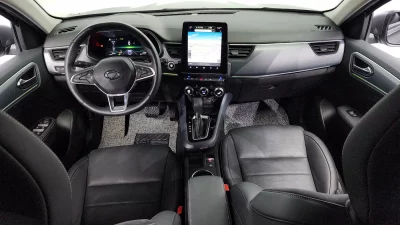 Renault Samsung XM3
