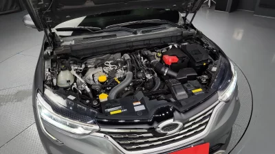 Renault Samsung XM3