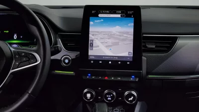 Renault Samsung XM3