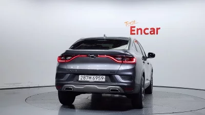 Renault Samsung XM3