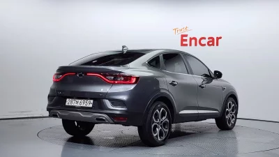 Renault Samsung XM3