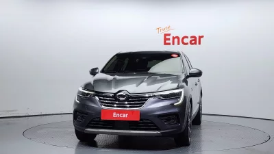 Renault Samsung XM3
