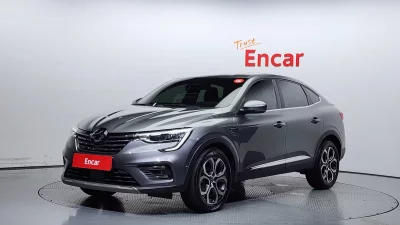 Renault Samsung XM3
