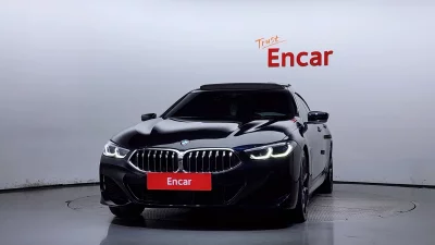 BMW 8-Series