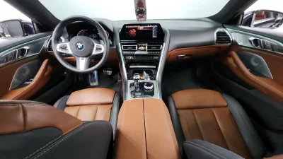 BMW 8-Series