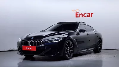 BMW 8-Series